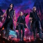 Devil May Cry 5 Gameplay Showcased Running on Steam Deck