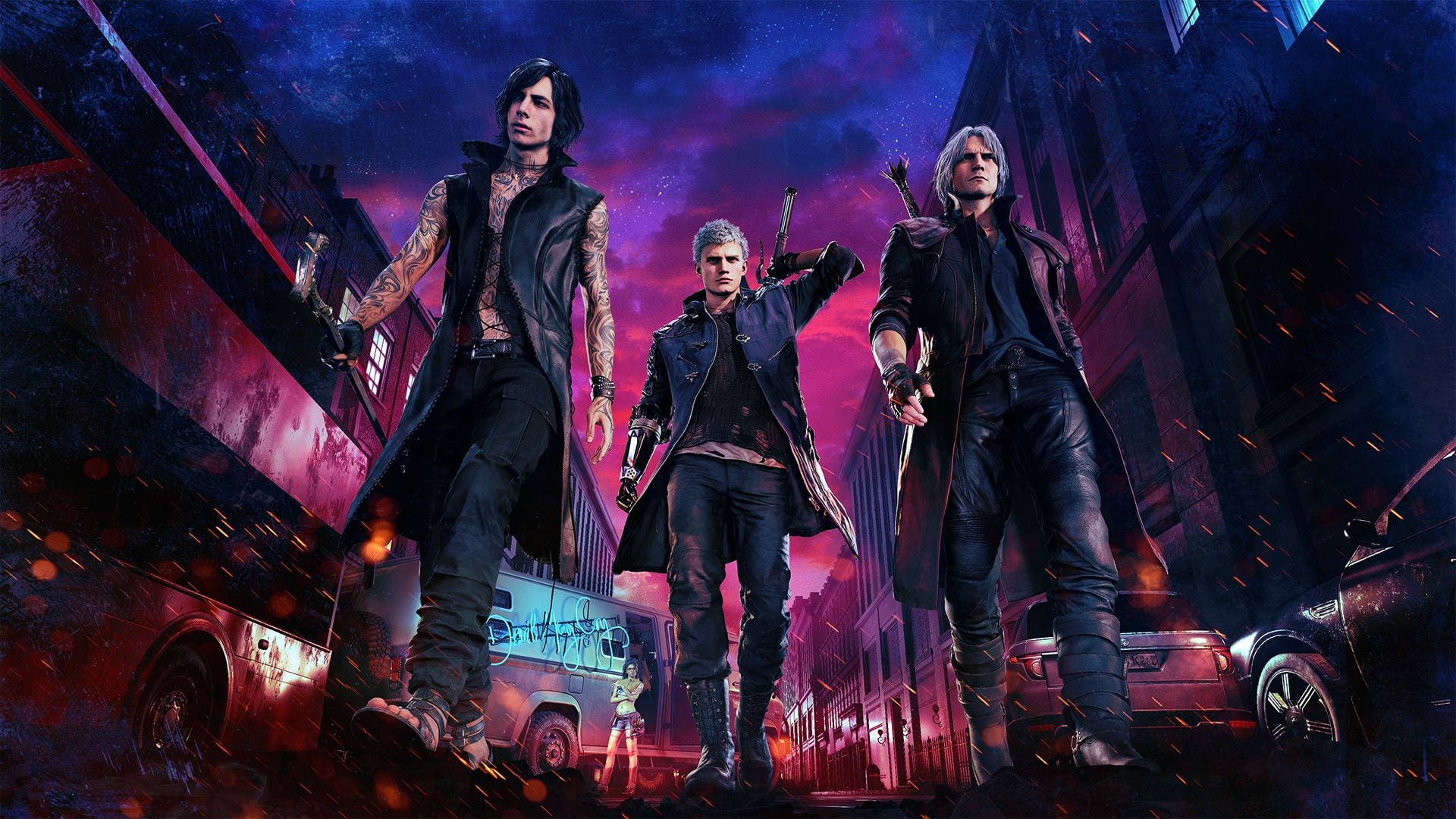 Devil May Cry 5 Game Length