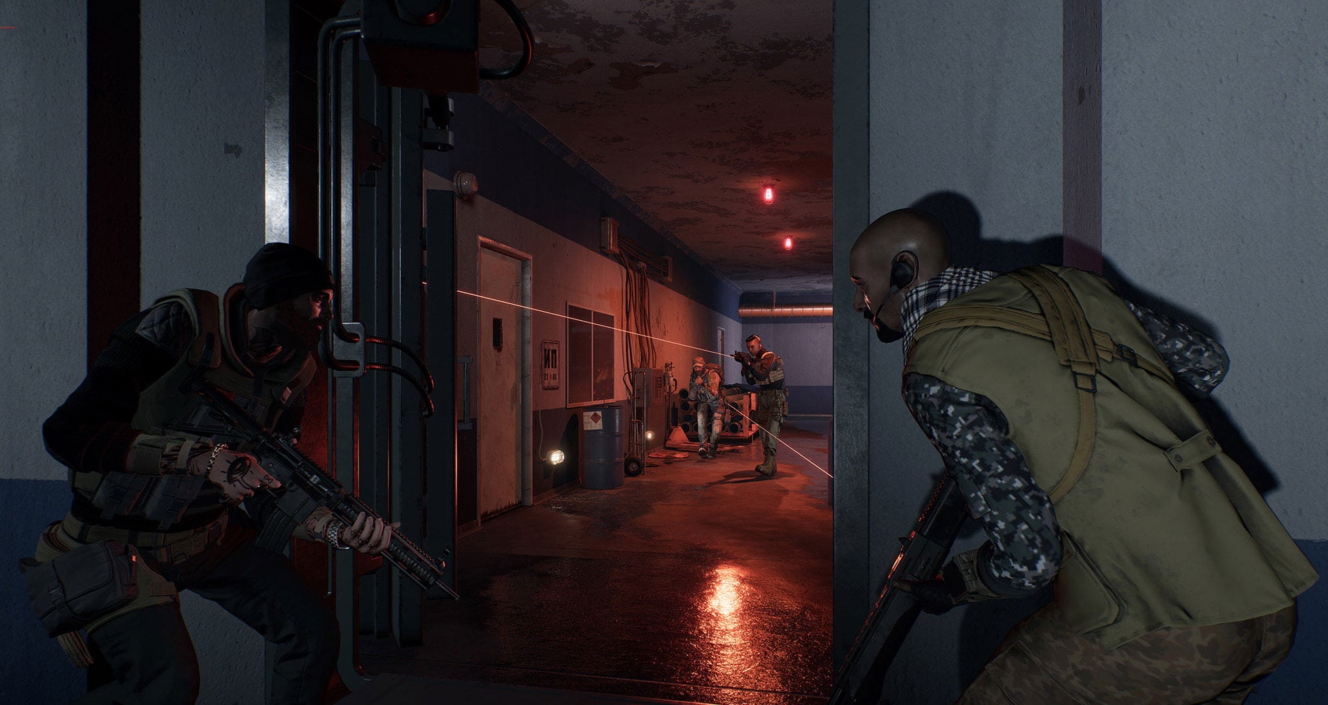 Firewall Zero Hour Review