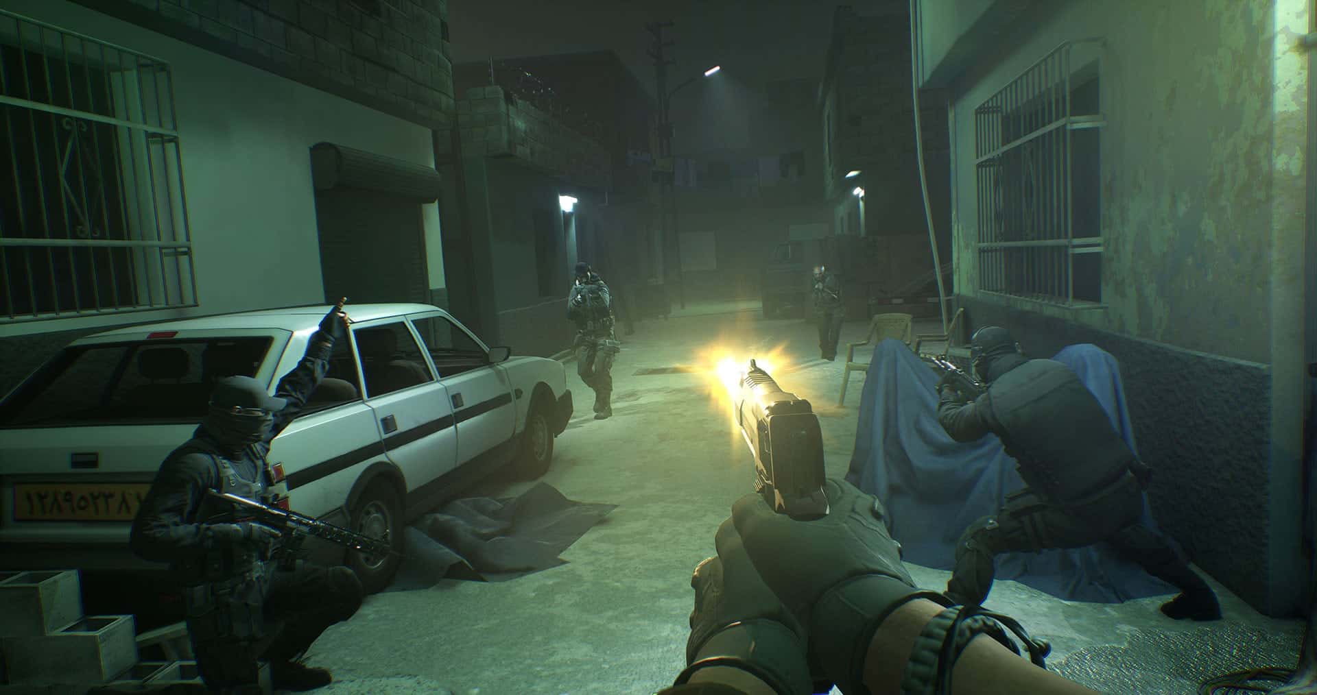 Firewall Zero Hour Review