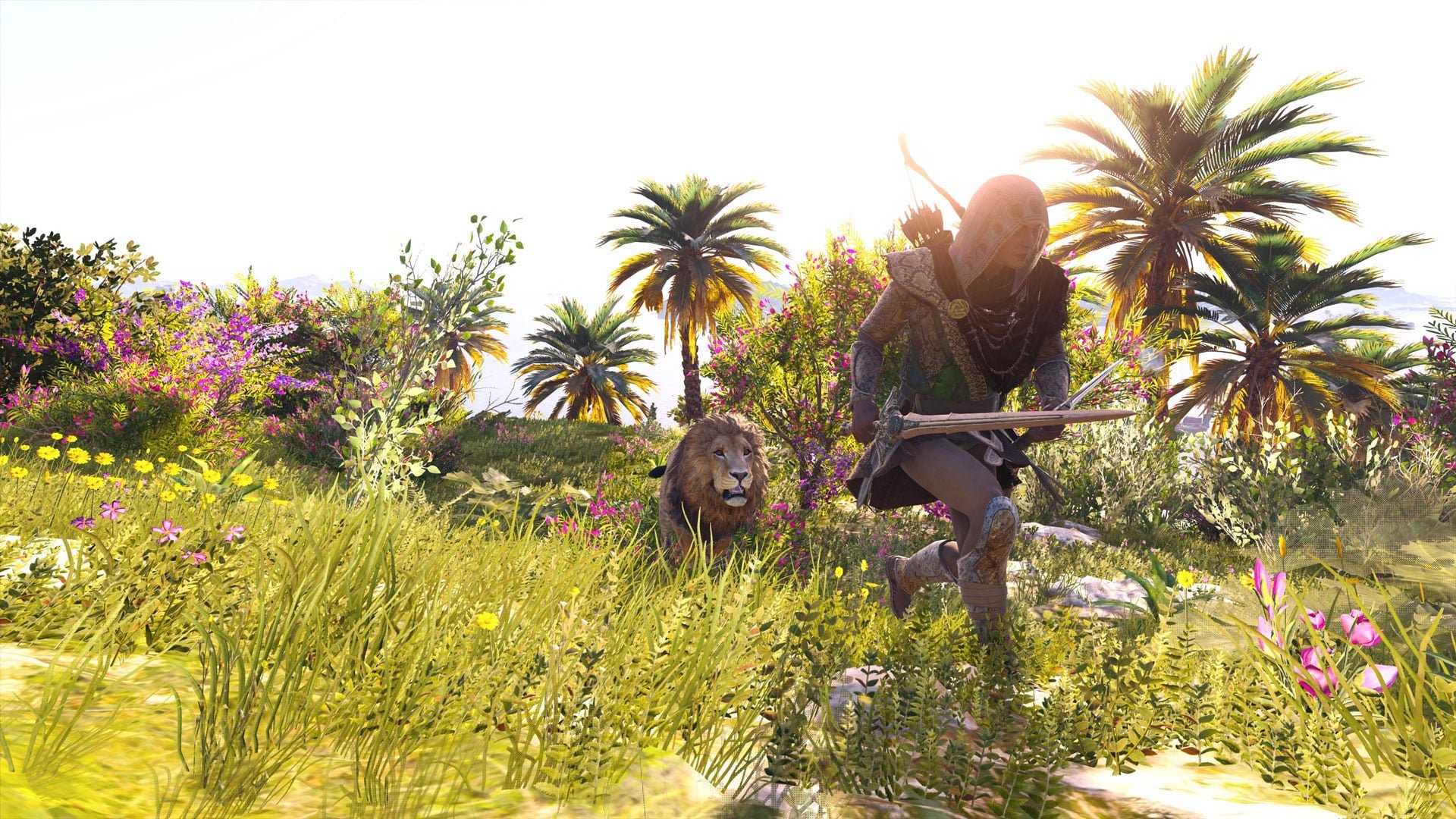Assassin's Creed: Odyssey Review