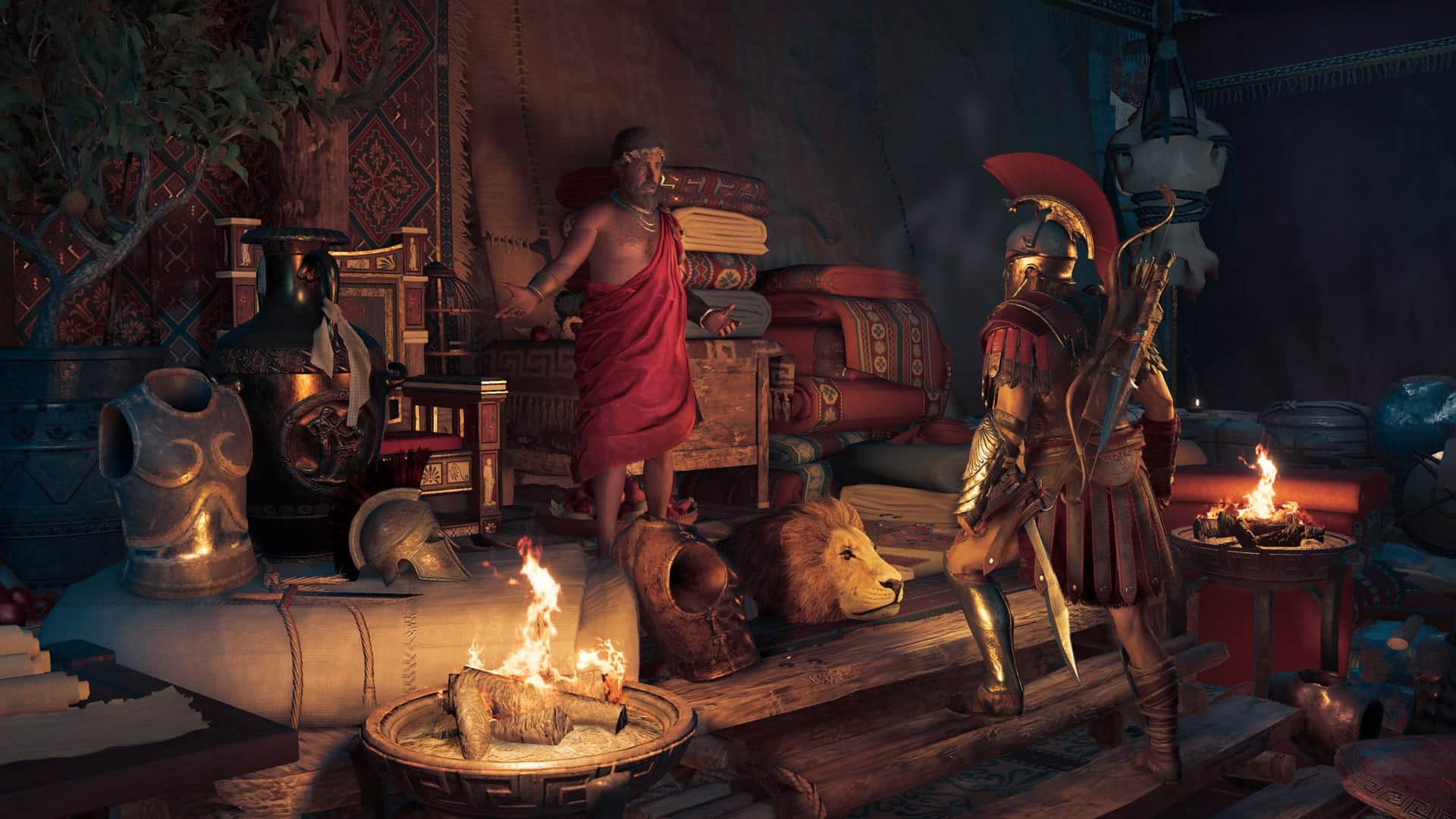 Assassin's Creed: Odyssey Review