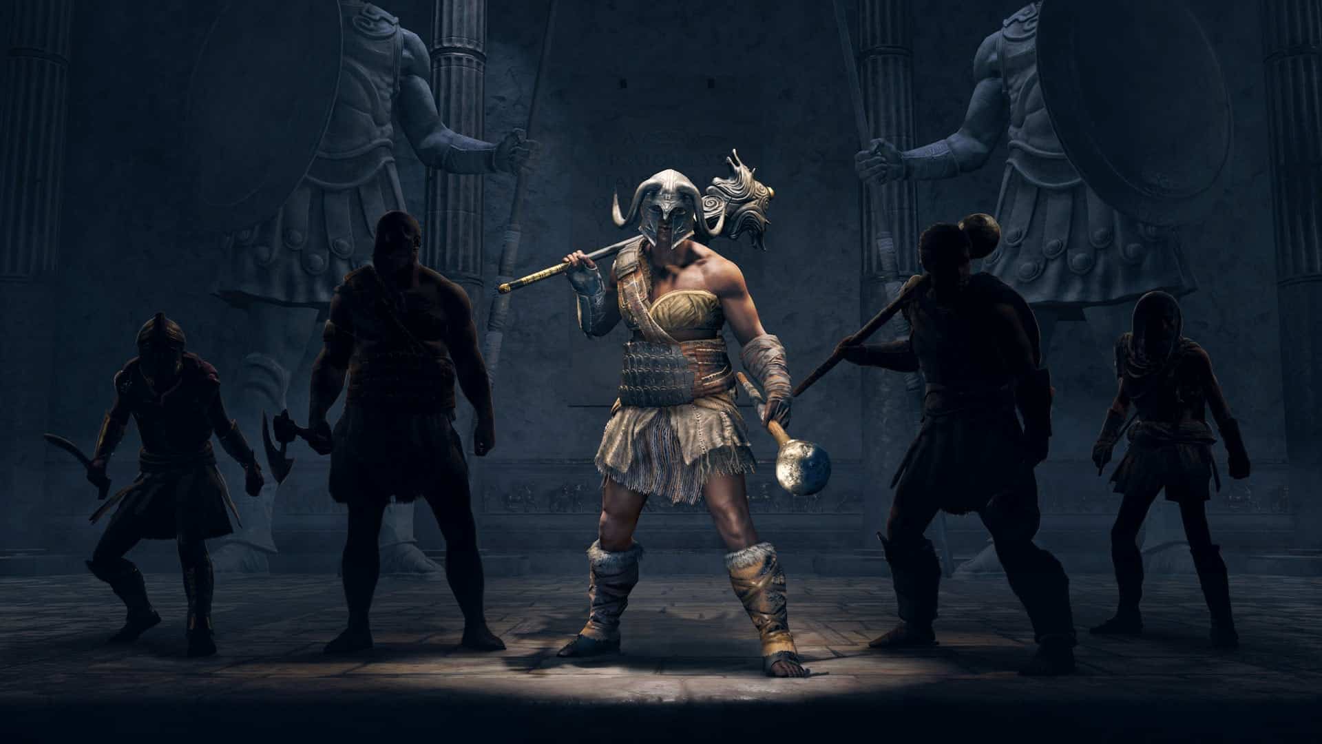 Assassin's Creed: Odyssey Review