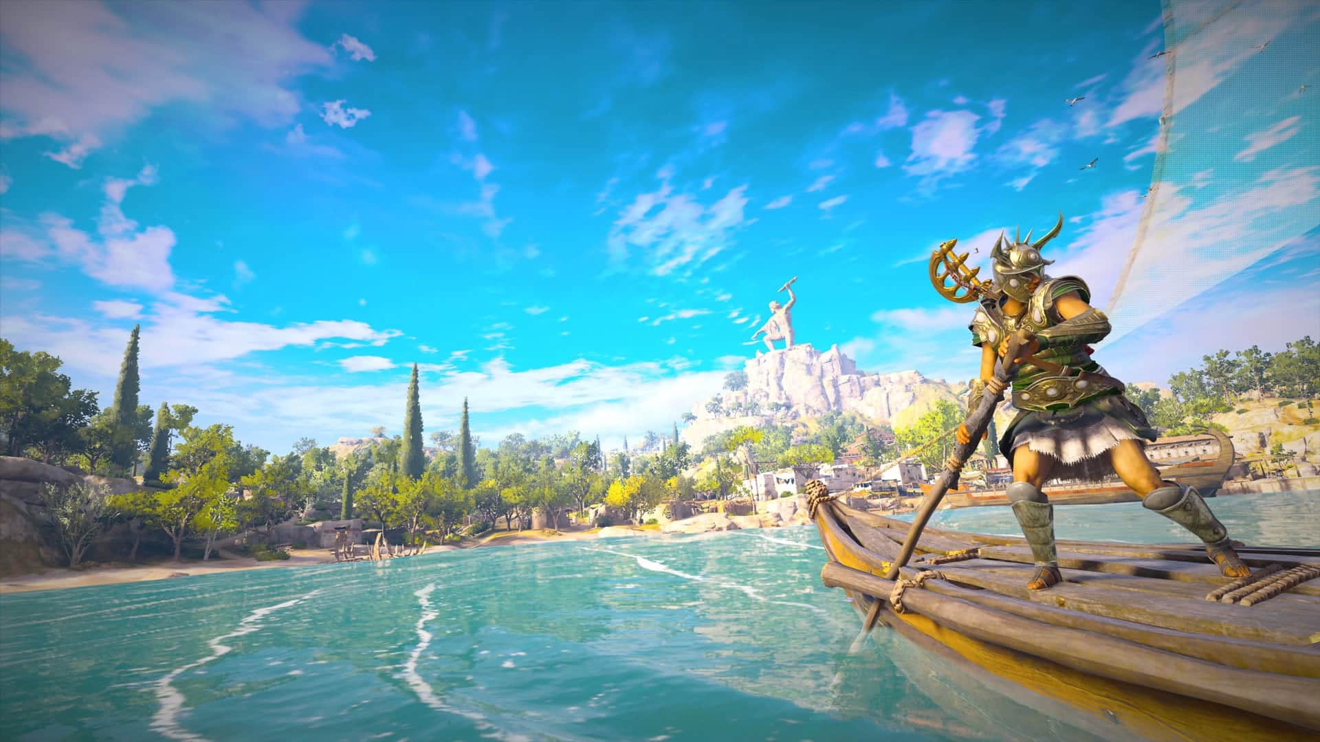 Assassin's Creed: Odyssey Review