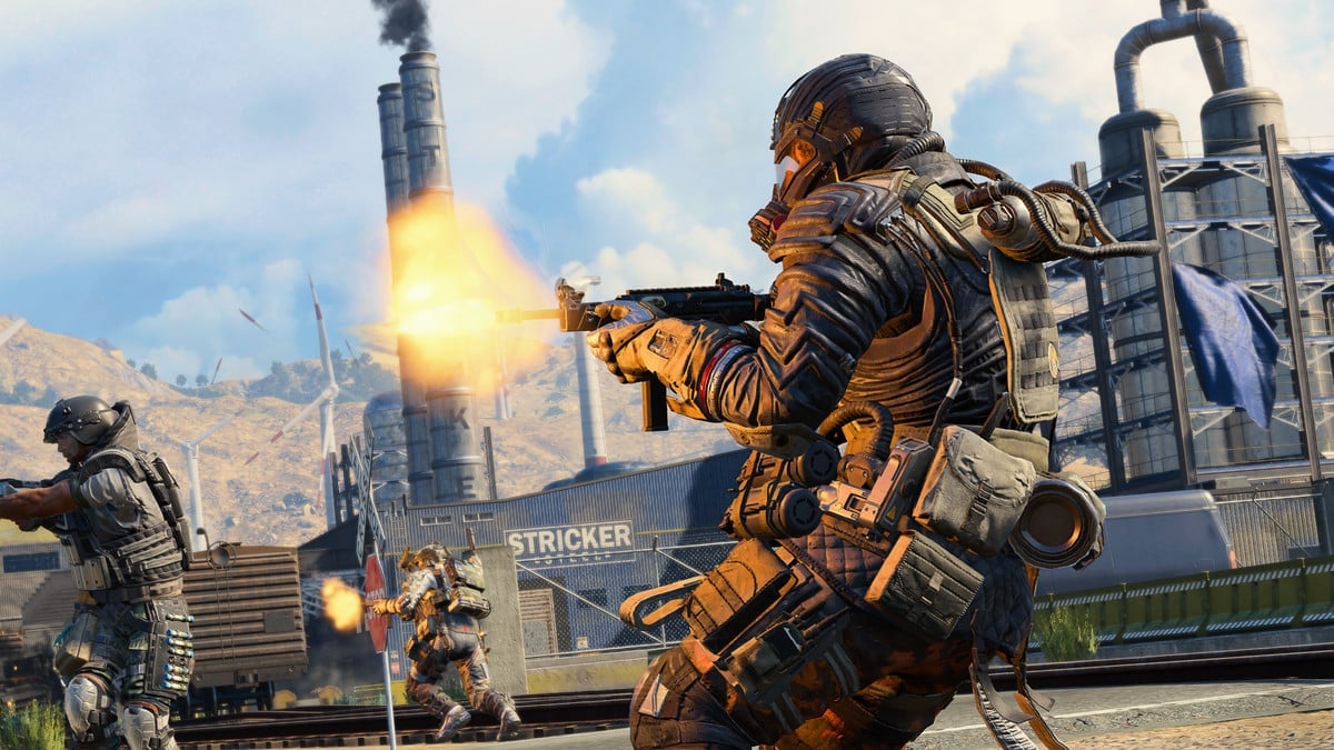 Call of Duty: Black Ops 4 Review