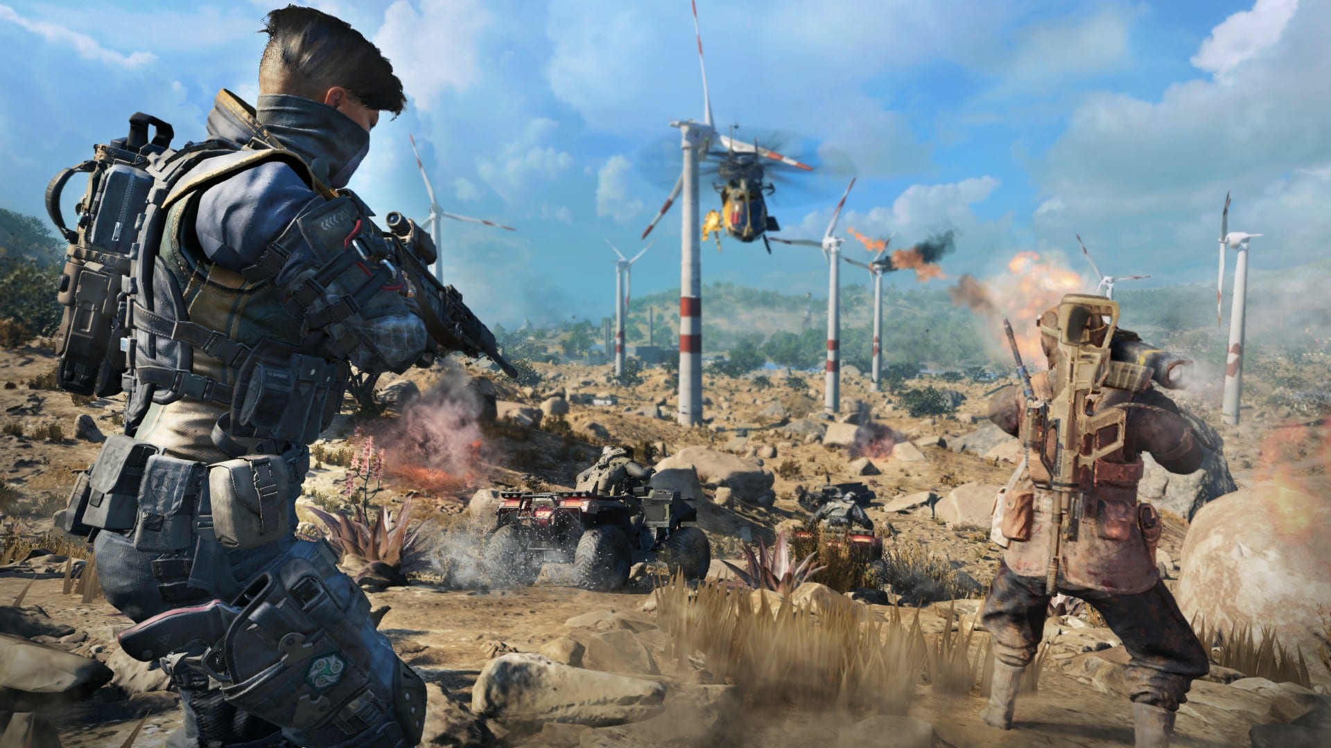 Call of Duty: Black Ops 4 Review