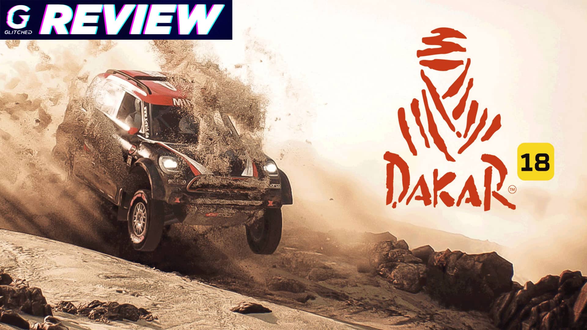 Dakar 18 Review