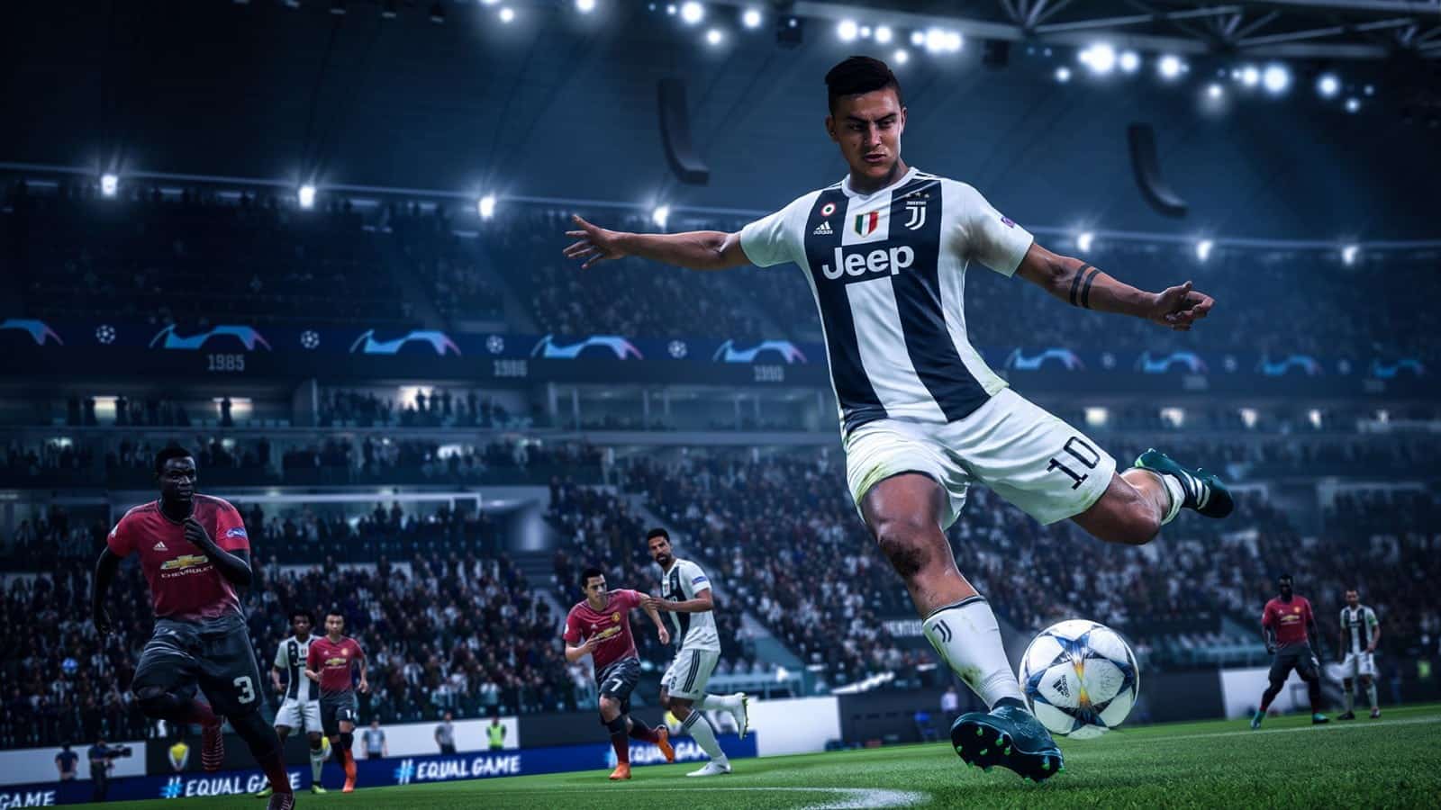 FIFA plans to take on EA with “the best e-game for any girl or boy”