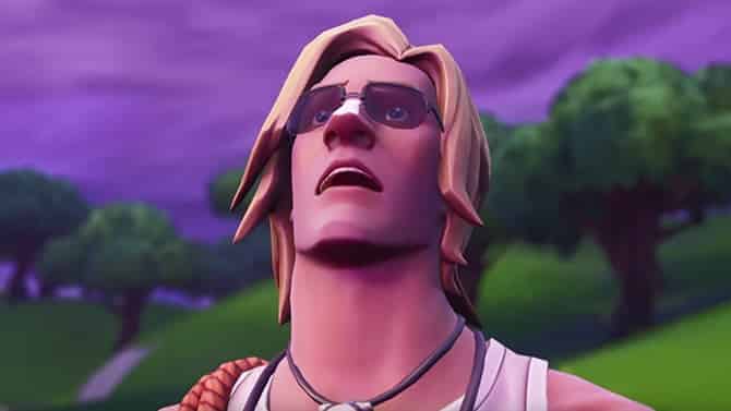 Fortnite player accounts