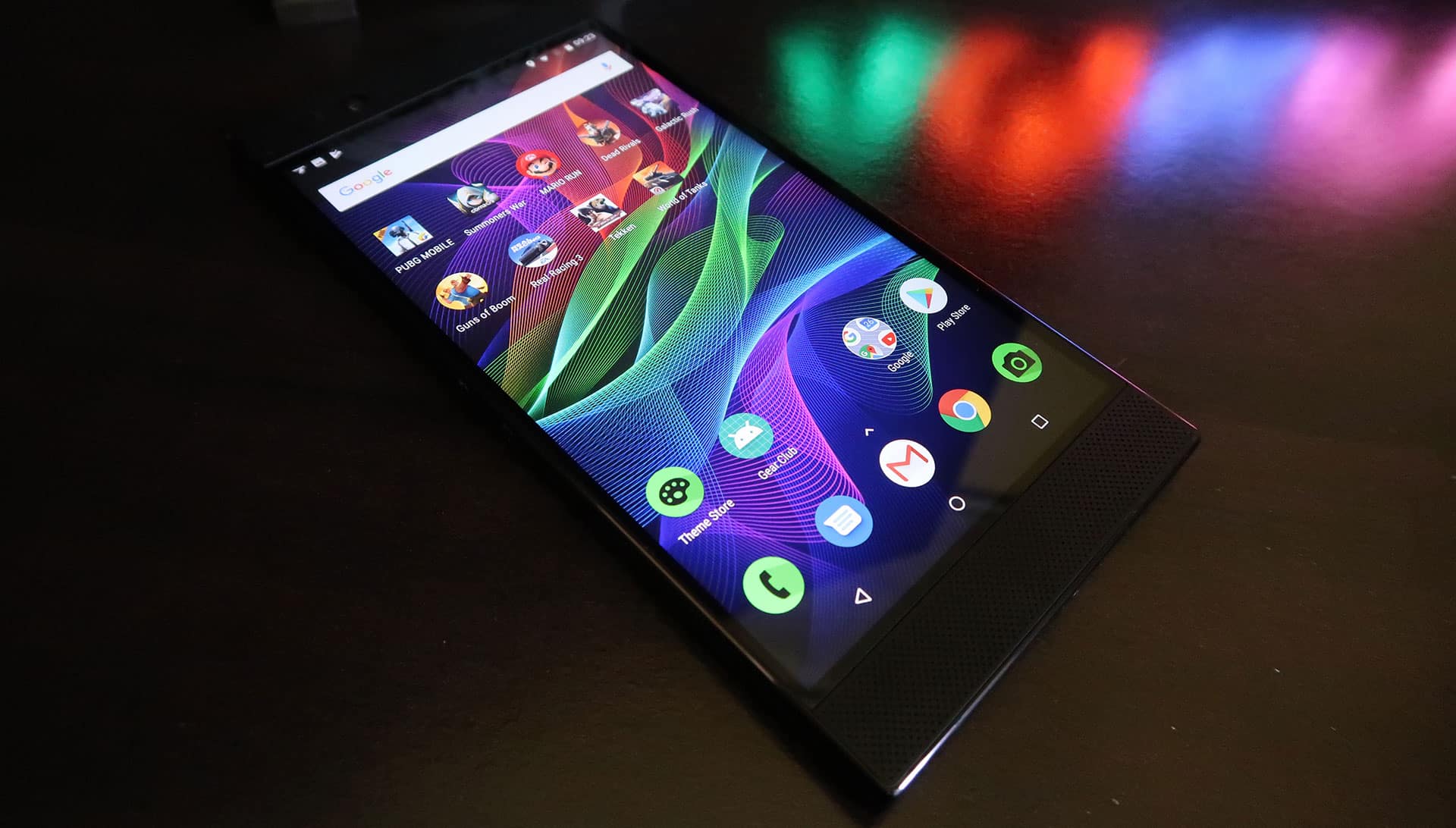 Razer Phone Review