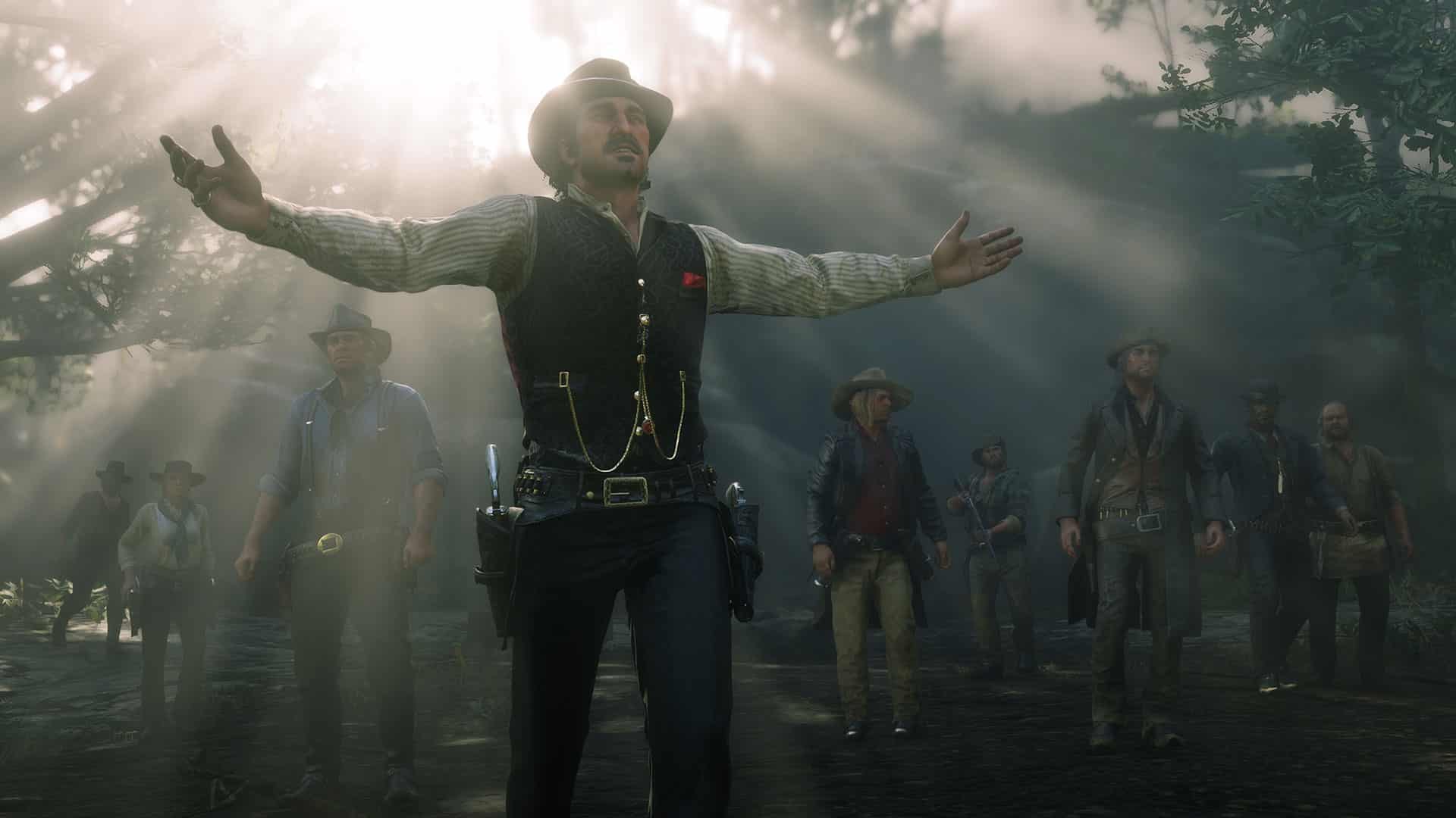 Red Dead Redemption 2 PC RDR2 PC performance issues rockstar games