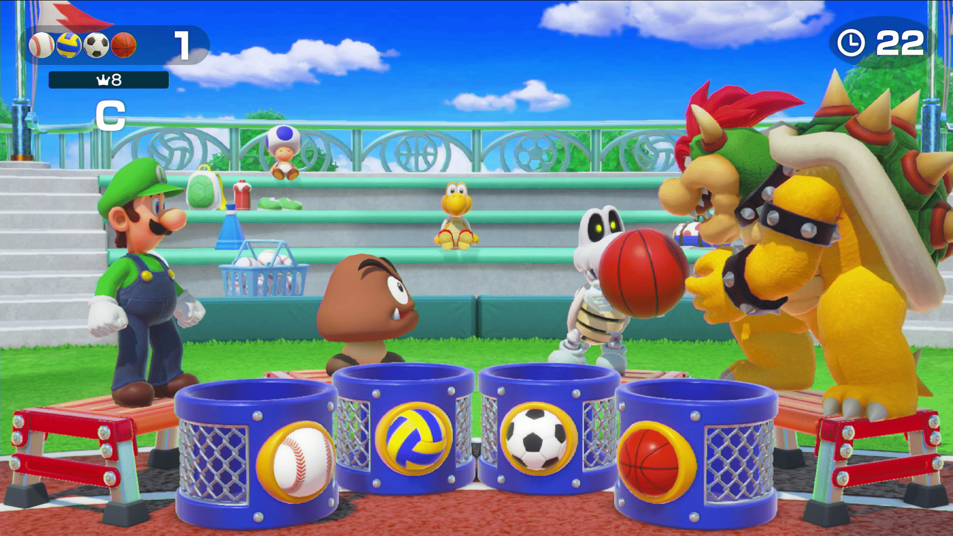 Super Mario Party Review