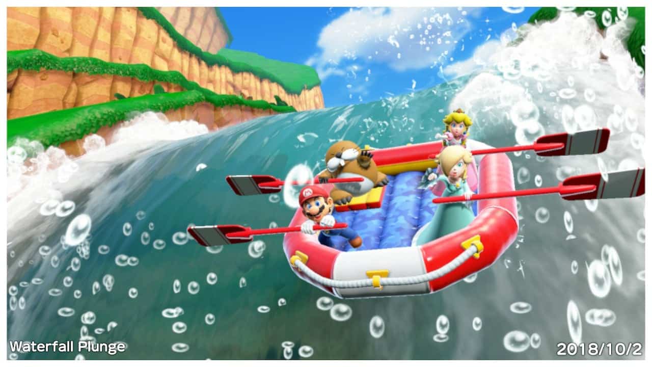 Super Mario Party Review