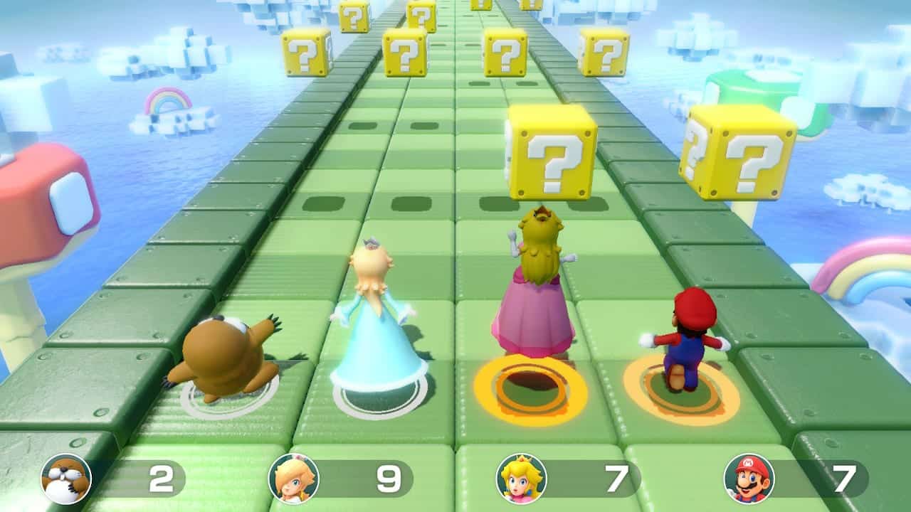 Super Mario Party review