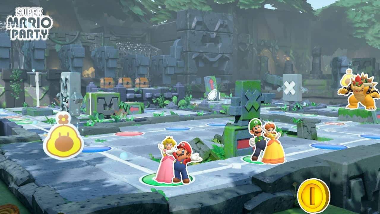 Super Mario Party review