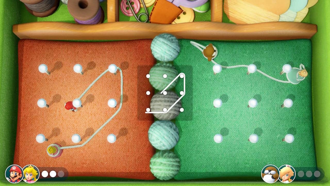 Super Mario Party Review
