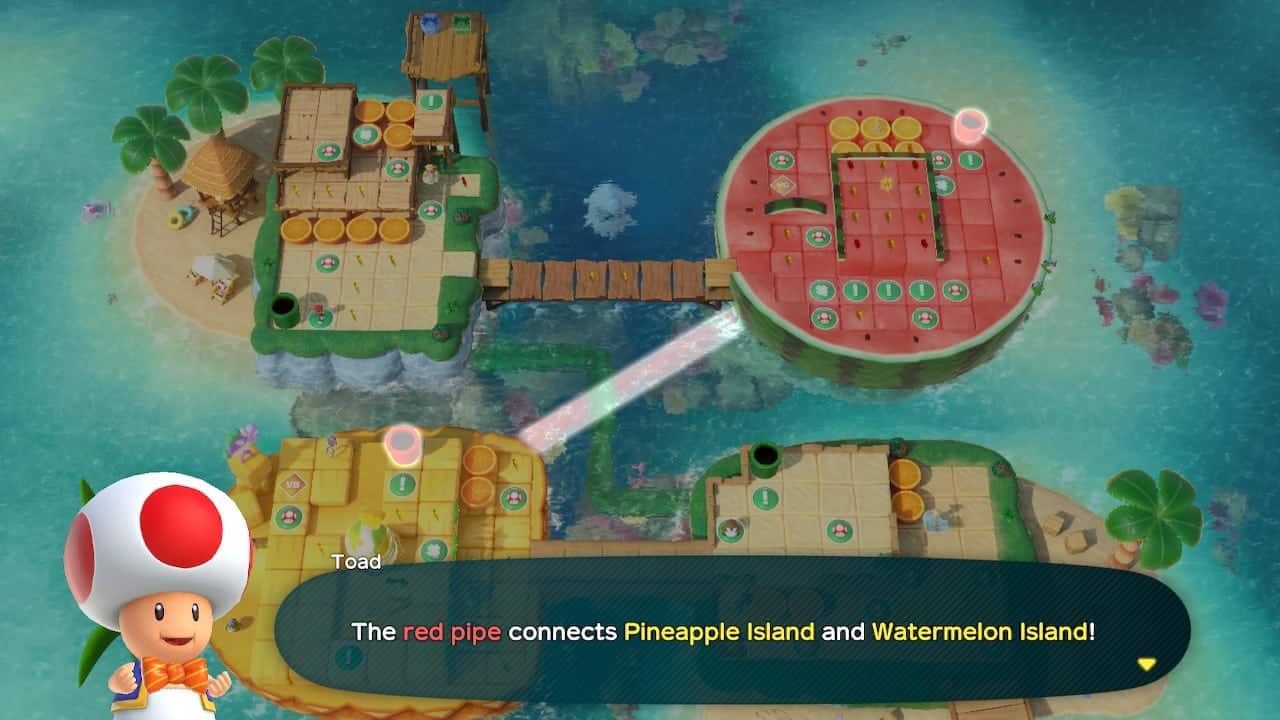 Super Mario Party Review