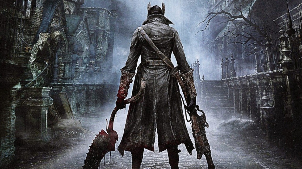 Bloodborne PS1-style demake coming to PC next year