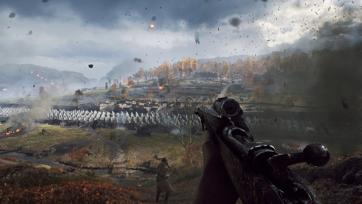 Battlefield V Update Slow - Colaboratory