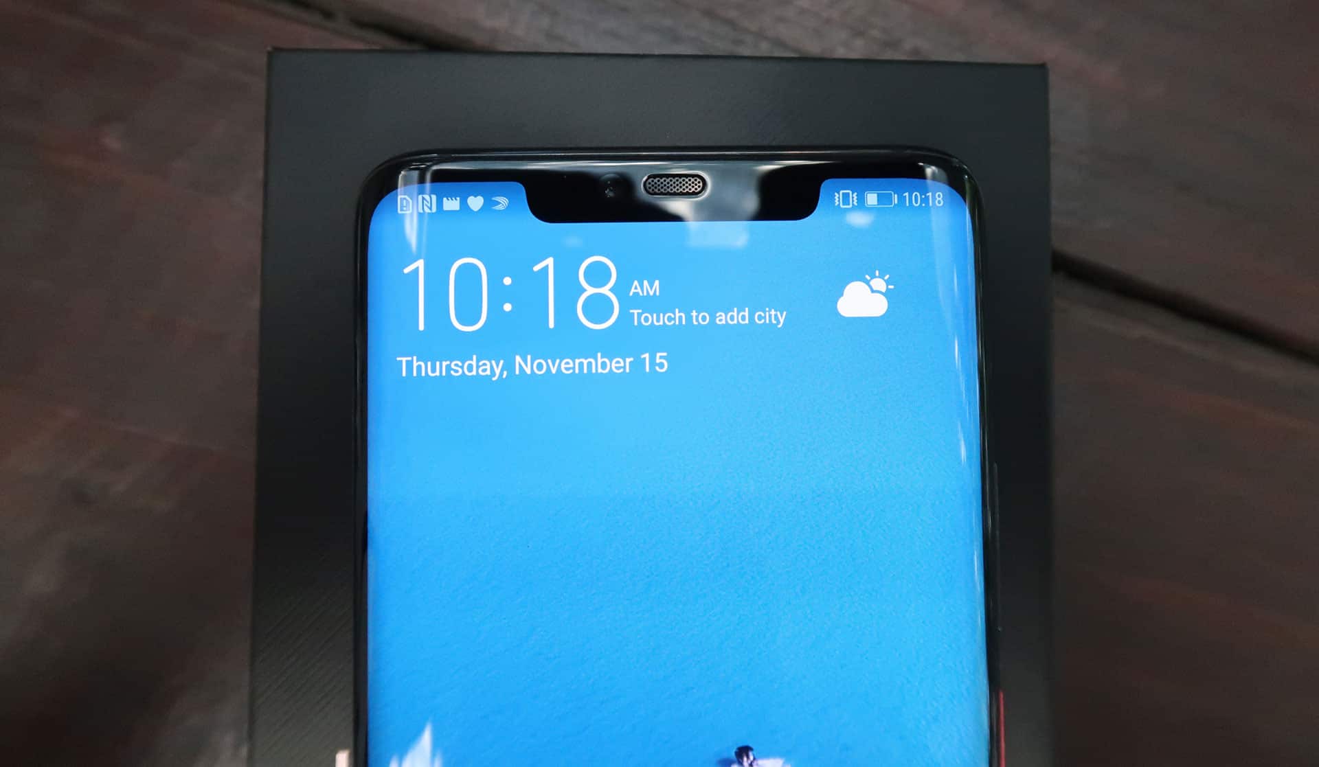 Huawei Mate 20 Pro Review