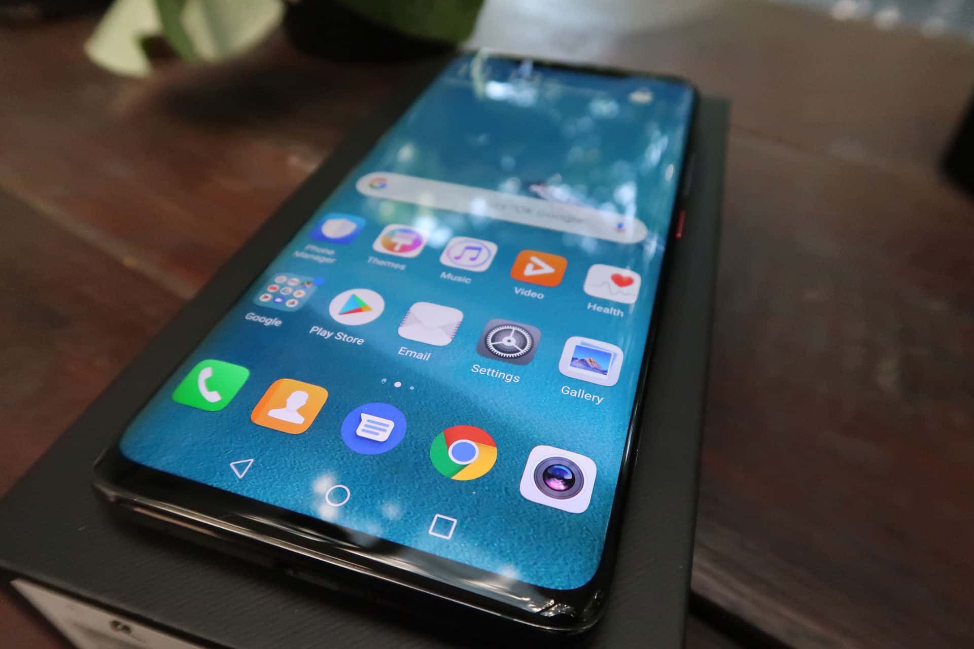 Huawei Mate 20 Pro Review