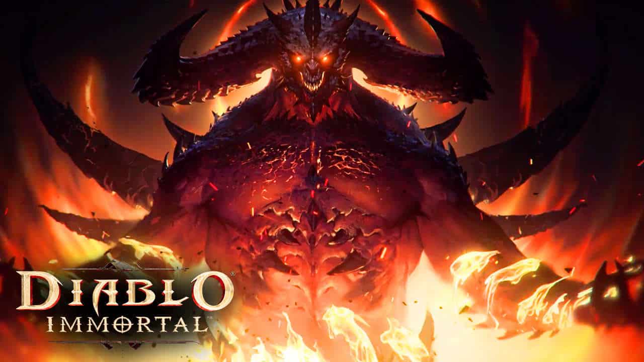 Mobile MMORPG Games