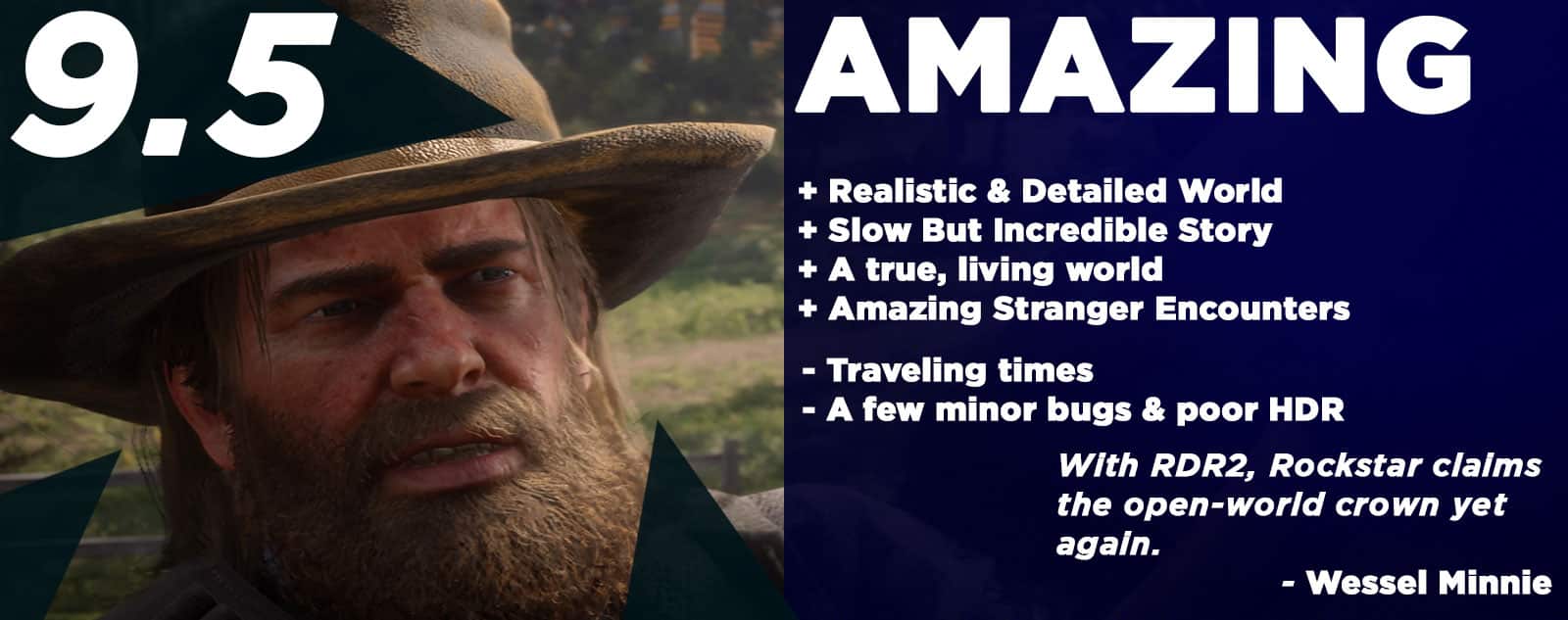 Red Dead Redemption 2' Review: The New King Of Open-World