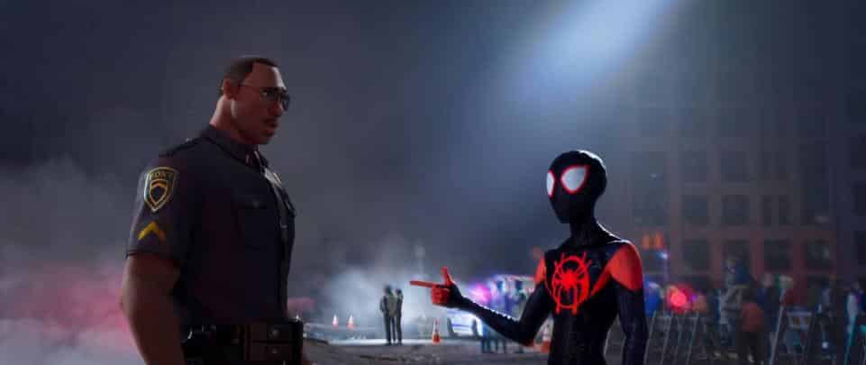 Spider-Man: Into The Spider-Verse Review