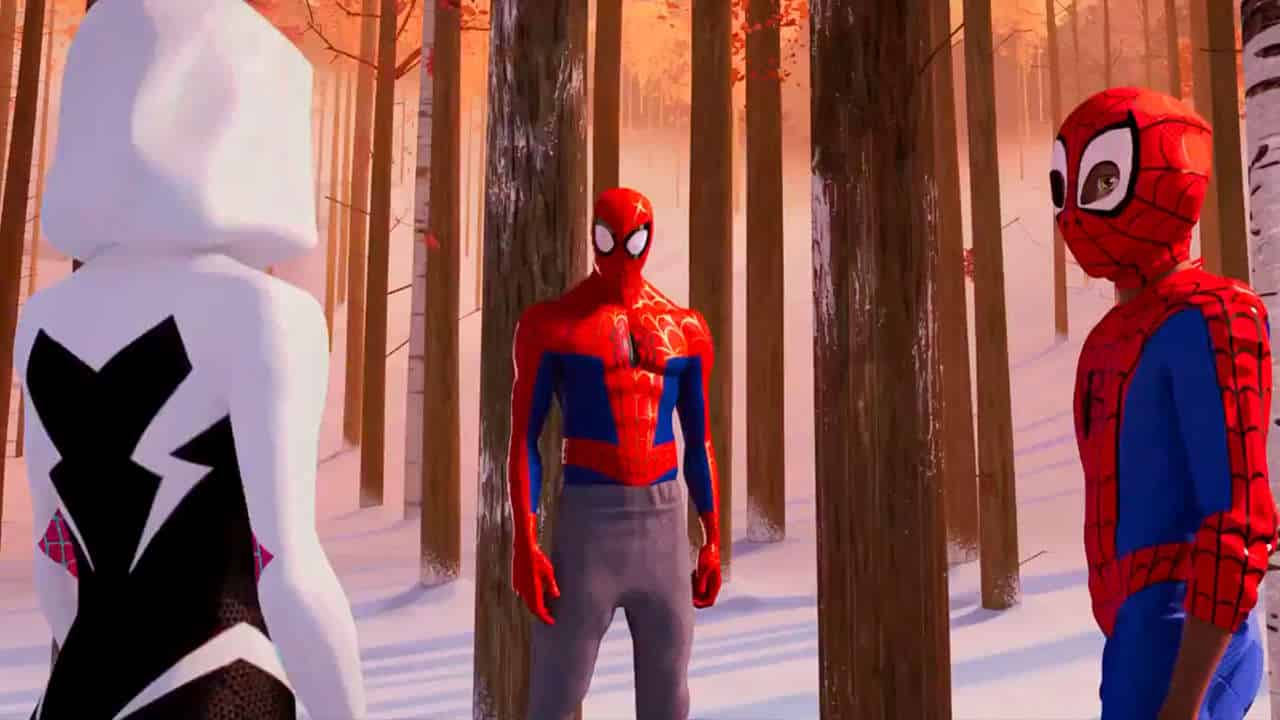 Spider-Man: Into The Spider-Verse Review
