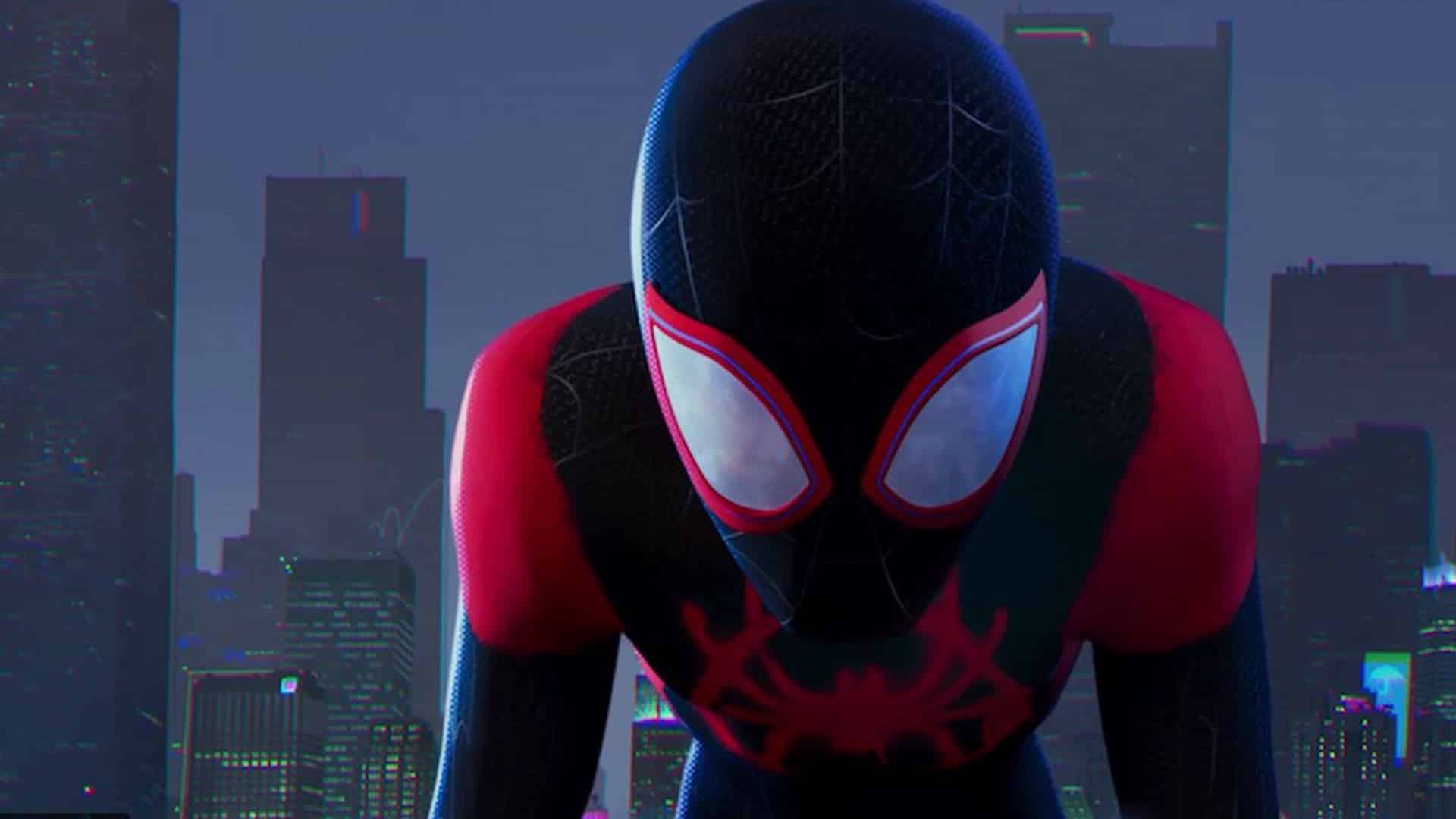 Spider-Man: Into The Spider-Verse Review