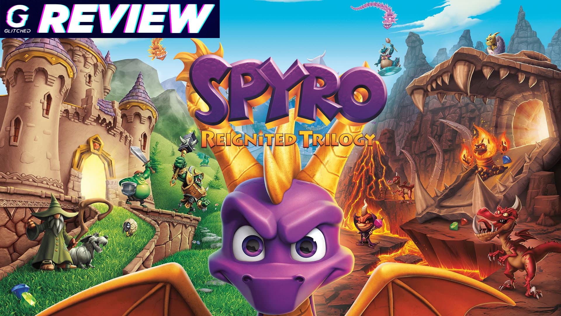 Spyro Reignited Trilogy