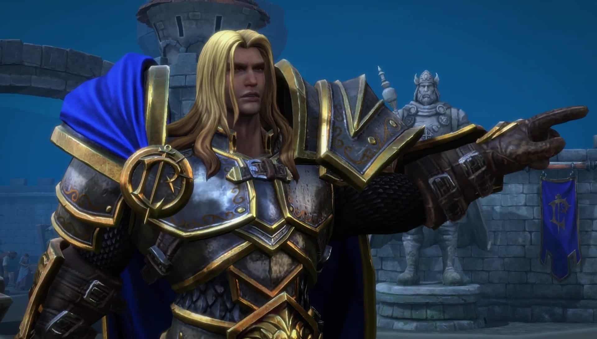 Warcraft III: Reforged Warcraft 3 Reforged beta Blizzard Entertainment Spoils of War