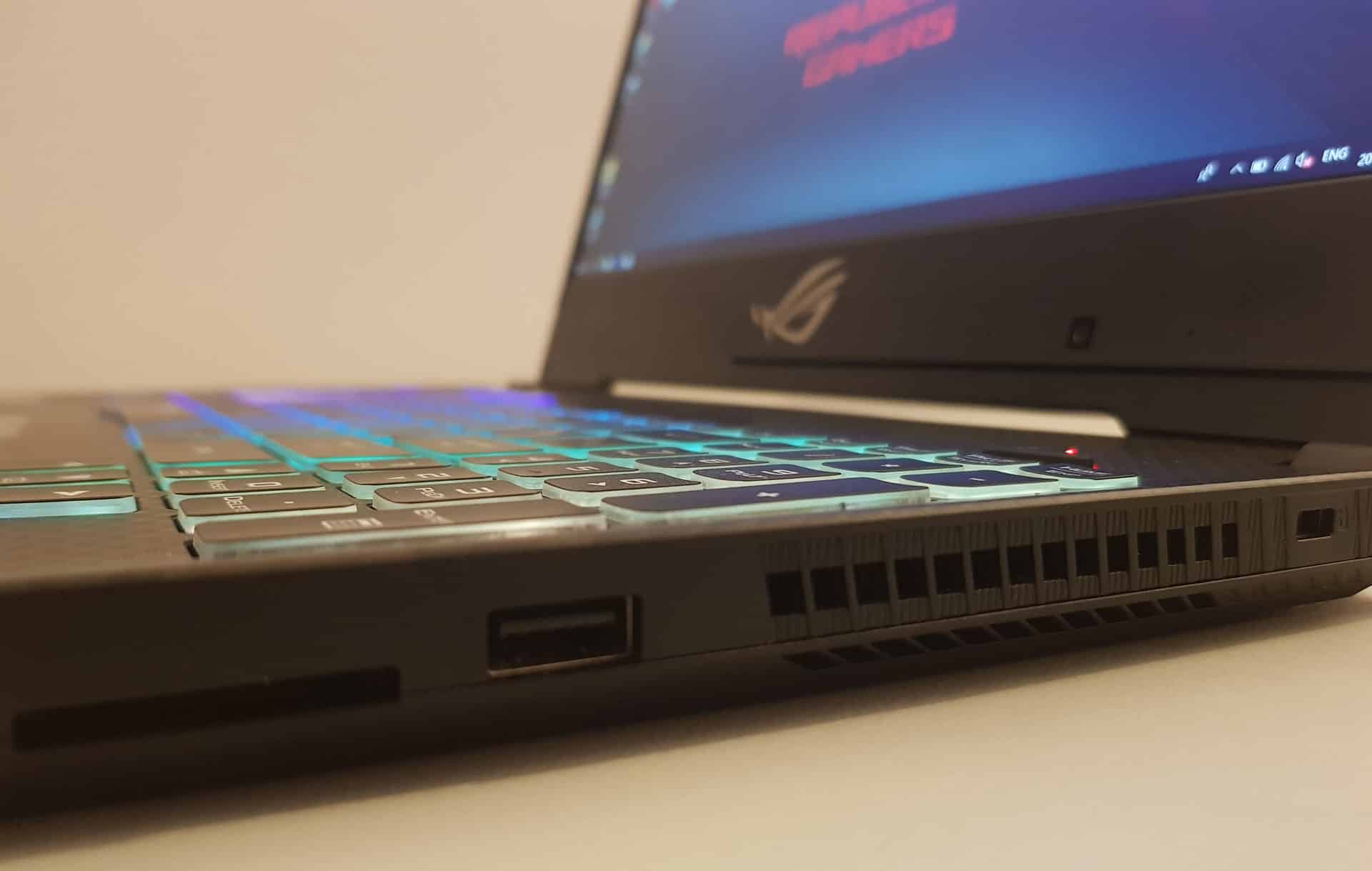 ASUS Rog Strix Scar II GL504