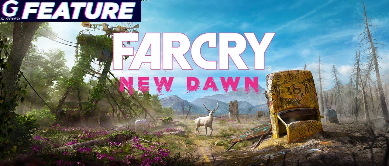 Far Cry New Dawn