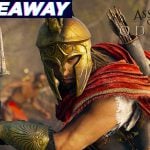 Win a One-of-a-Kind Assassin’s Creed: Odyssey Spear of Leonidas