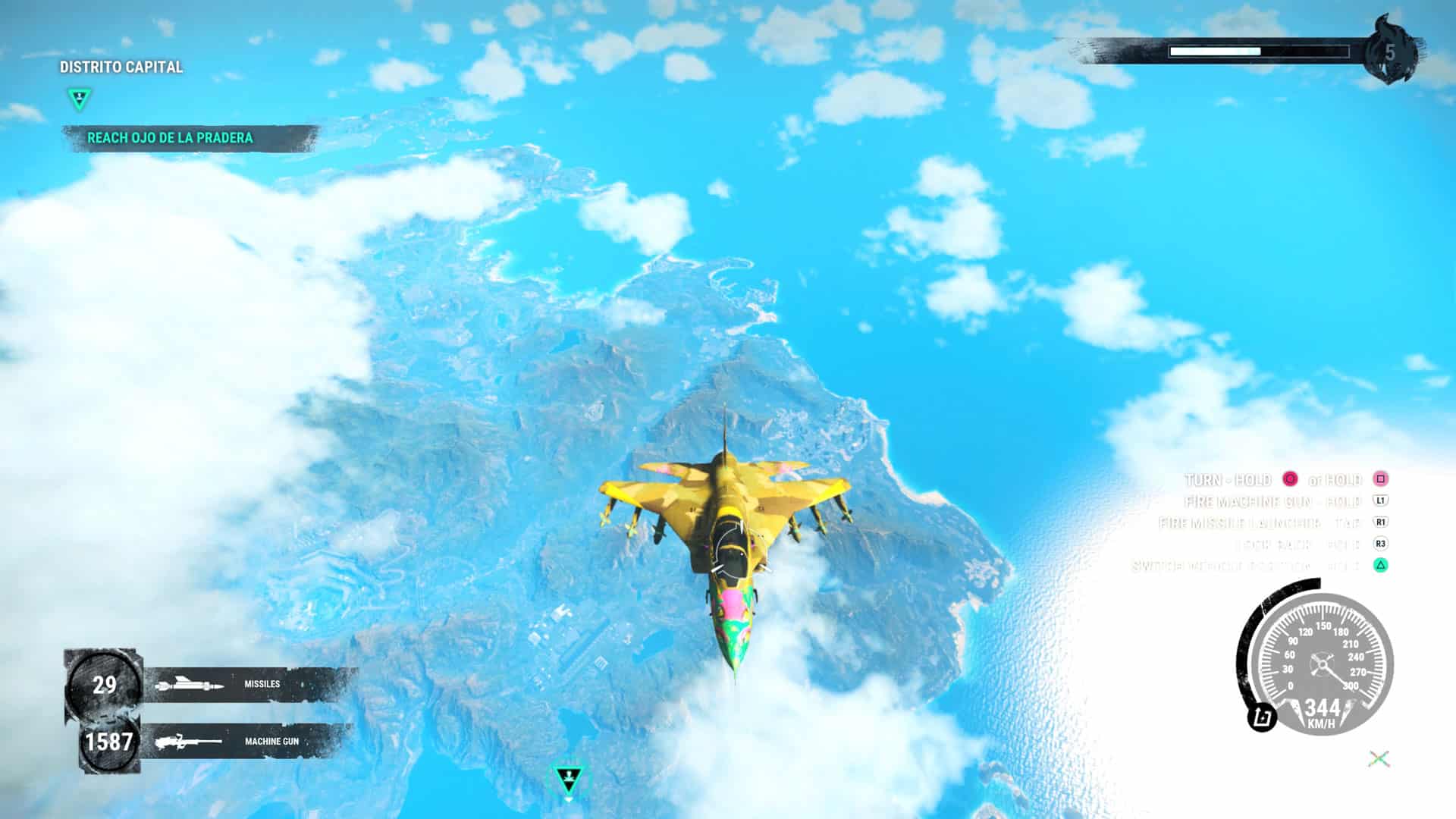 Just Cause 4 Review