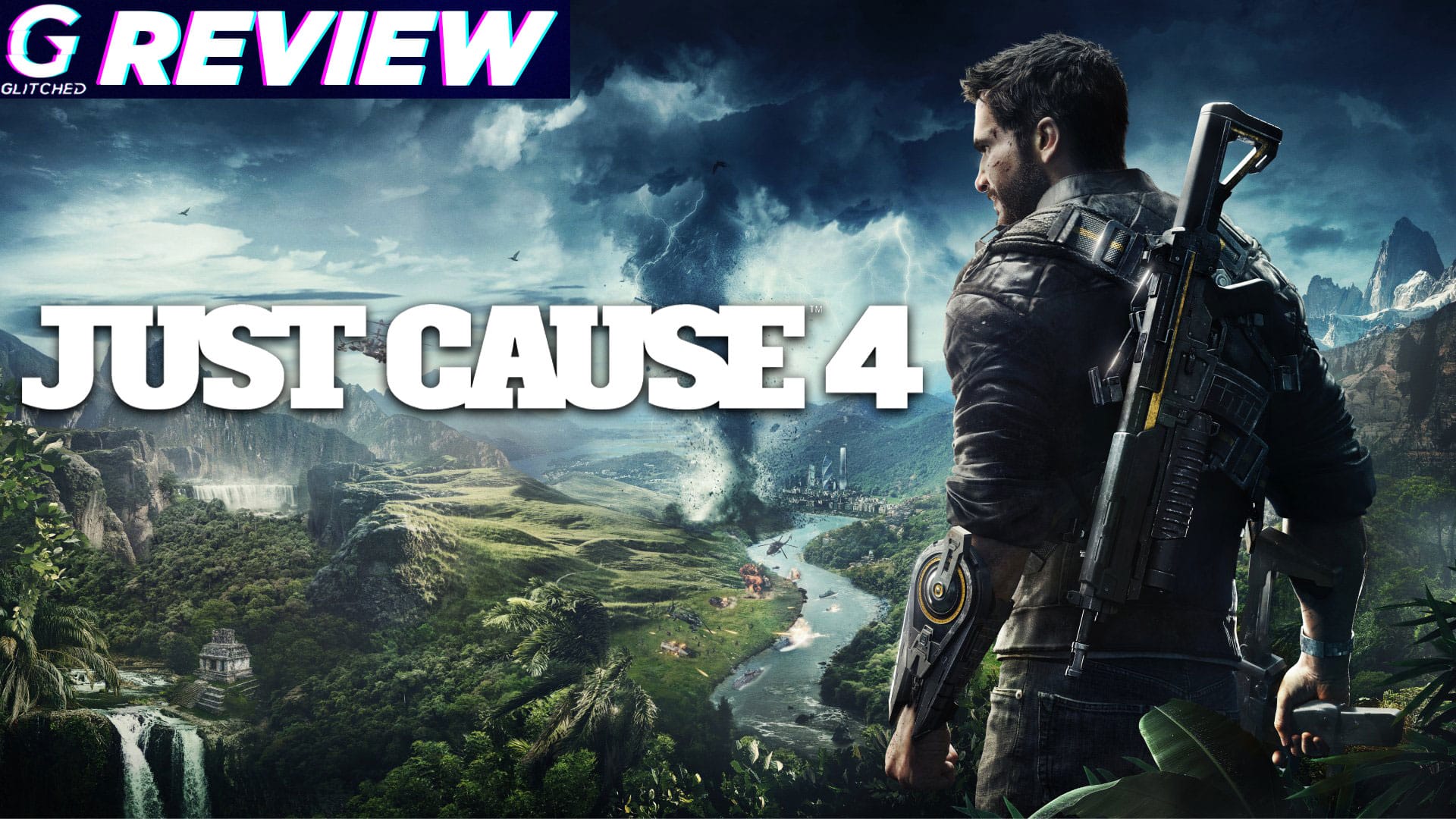 Just Cause 4 Review