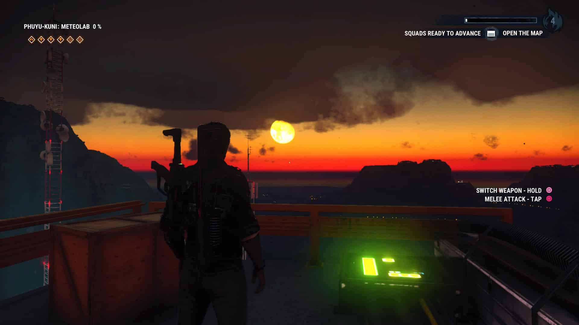 Just Cause 4 Review