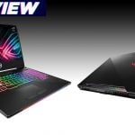 ASUS Rog Strix Scar II GL504 Gaming Laptop Review