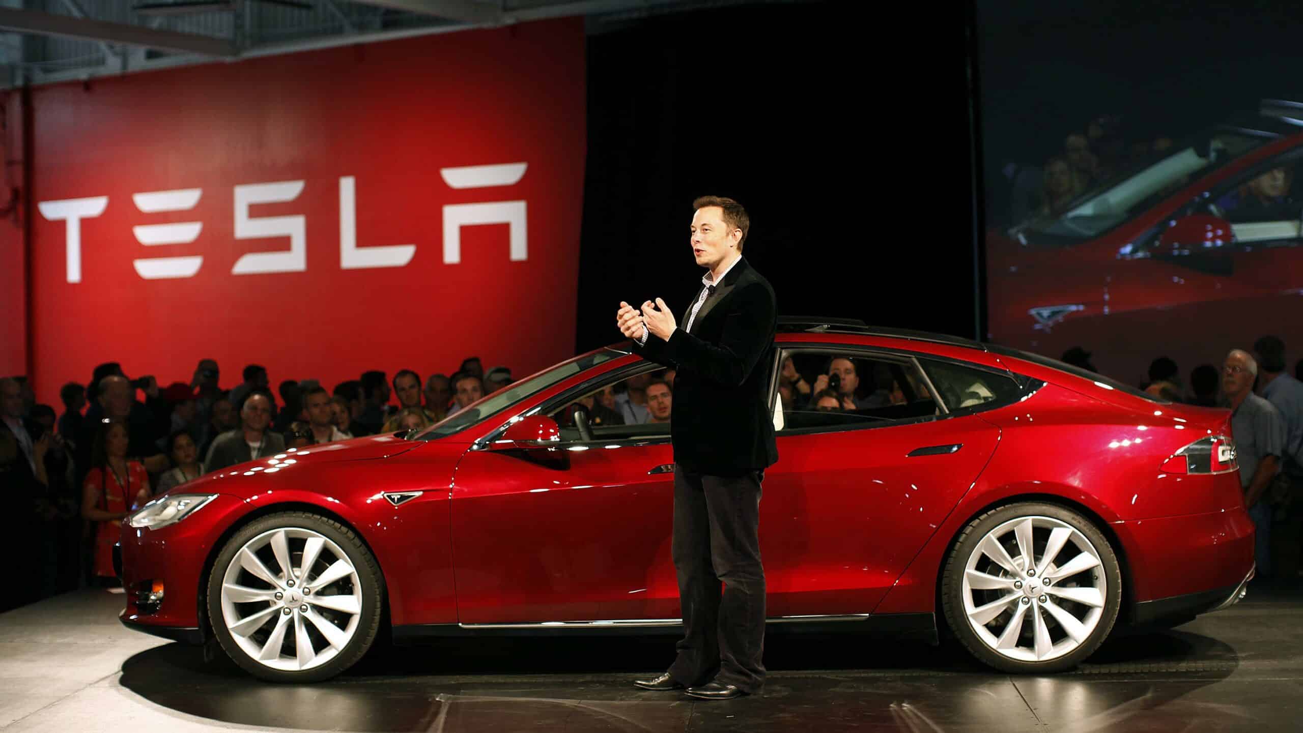 Tesla South Africa