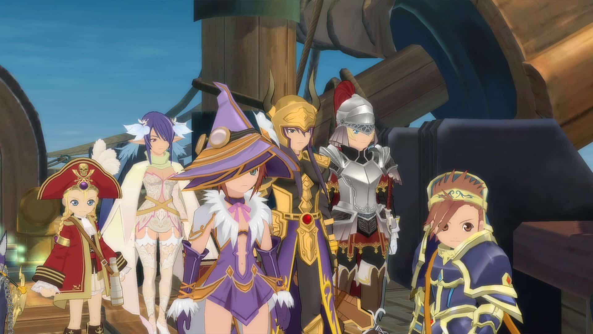 Tales of Vesperia Definitive Edition Review