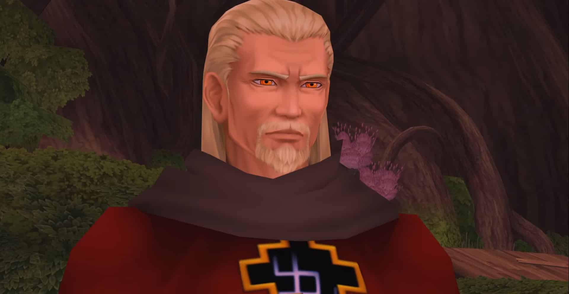 Ansem the Wise