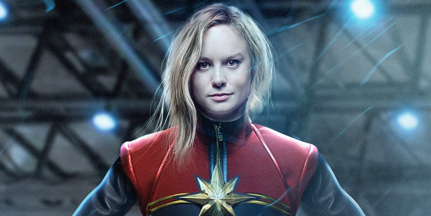 Captain Marvel Runtime