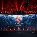Dota 2 Chongqing Major Grand Finals