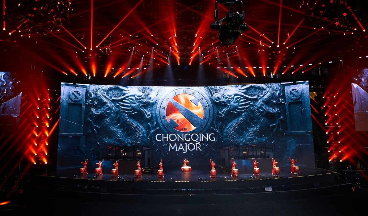 Chongqing Major Grand Finals