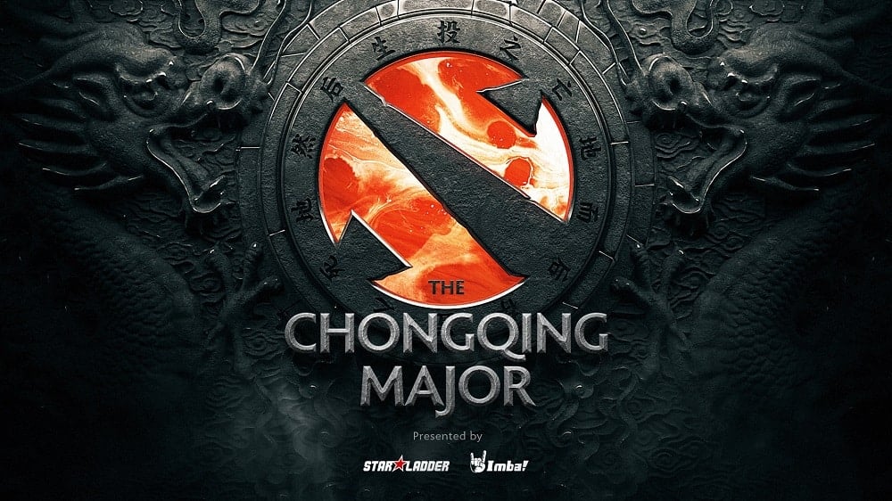Chongqing Major playoffs