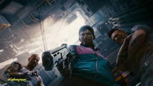 Cyberpunk 2077 cd projekt red first person cutscenes