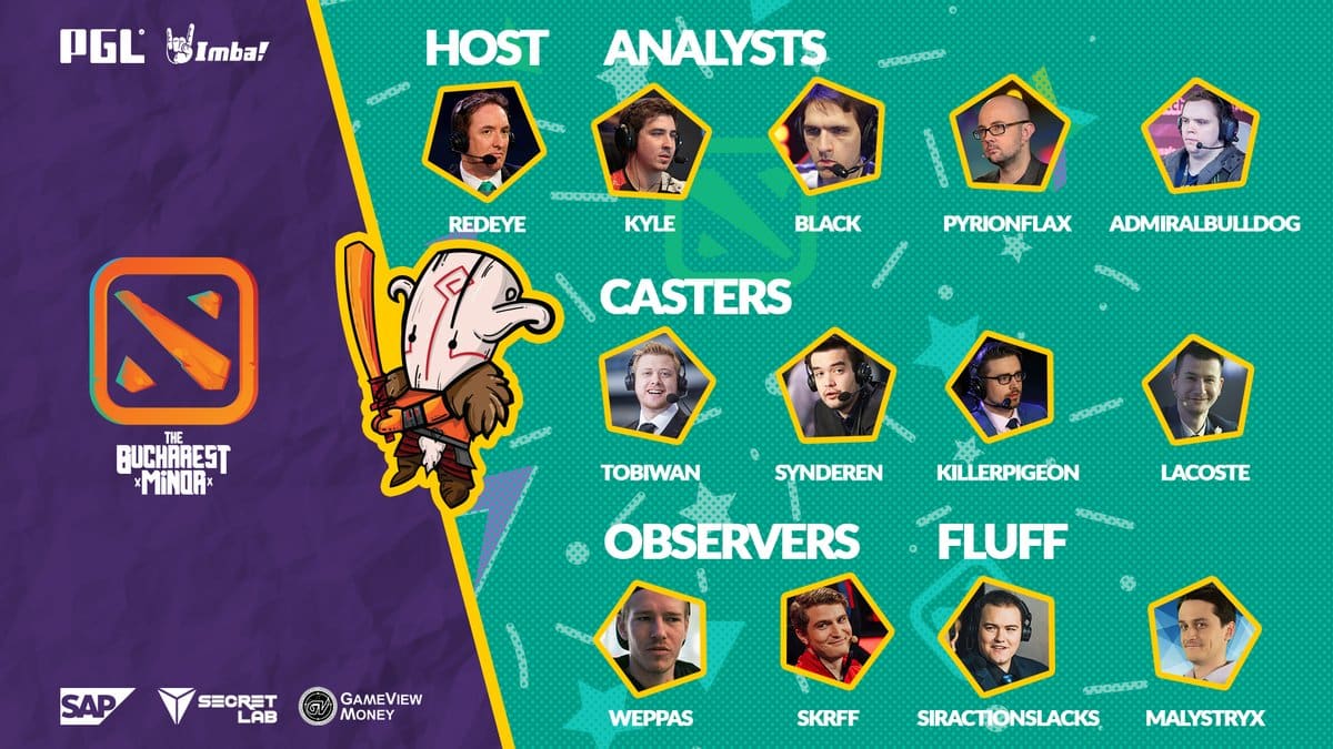 Bucharest talent