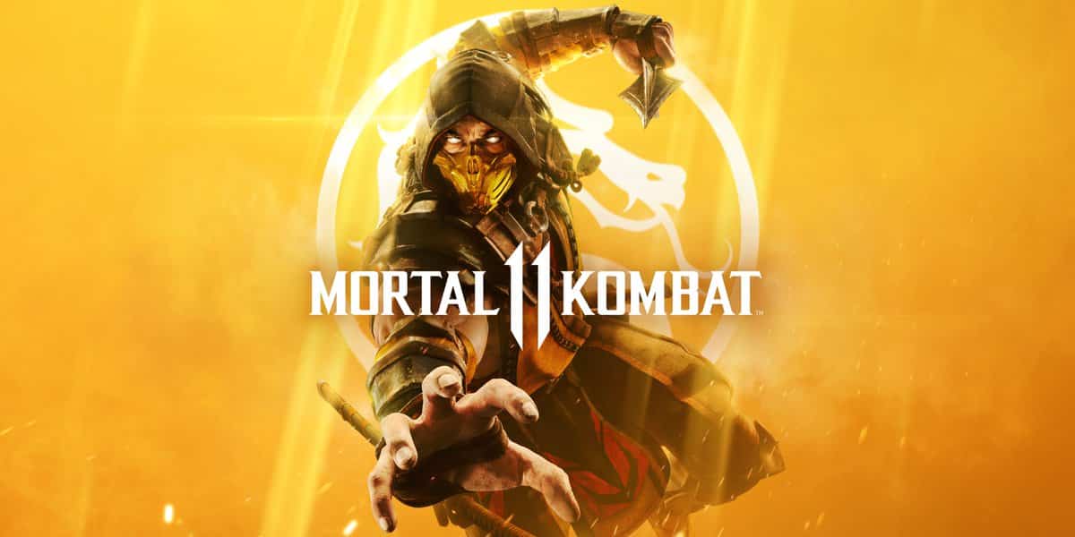 Mortal Kombat 11 Kollector's Edition