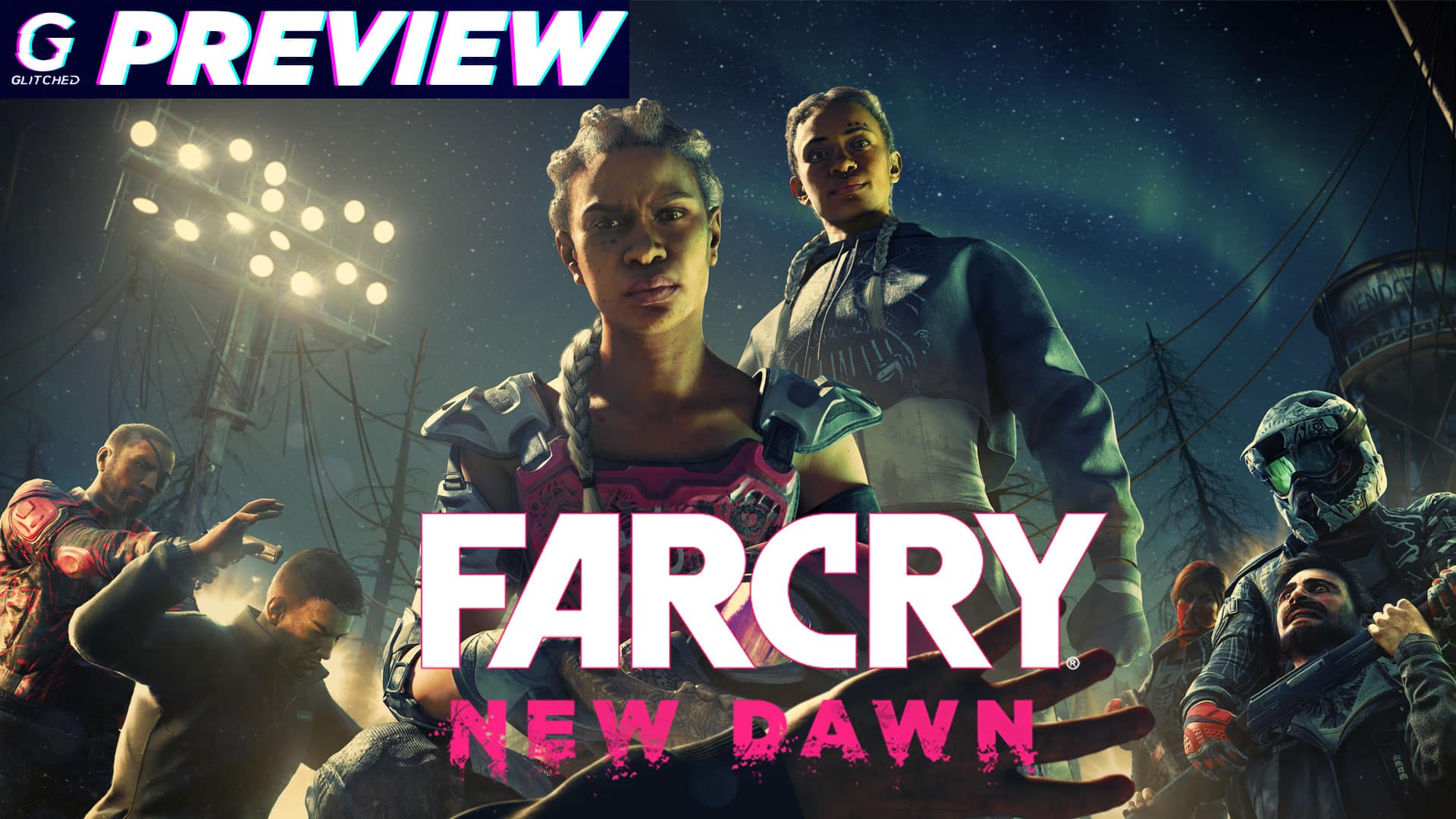 Far Cry New Dawn